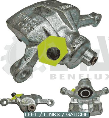 ERA Benelux BC52198 - Гальмівний супорт autocars.com.ua