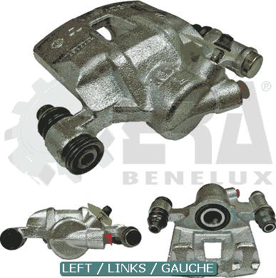 ERA Benelux BC52208 - Гальмівний супорт autocars.com.ua