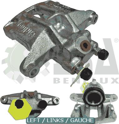 ERA Benelux BC52253 - Гальмівний супорт autocars.com.ua