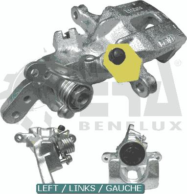 ERA Benelux BC52260 - Тормозной суппорт autodnr.net