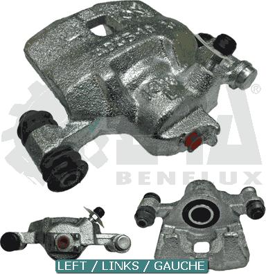 ERA Benelux BC52315 - Гальмівний супорт autocars.com.ua