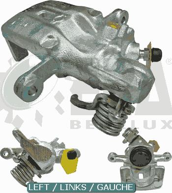 ERA Benelux BC52332 - Гальмівний супорт autocars.com.ua