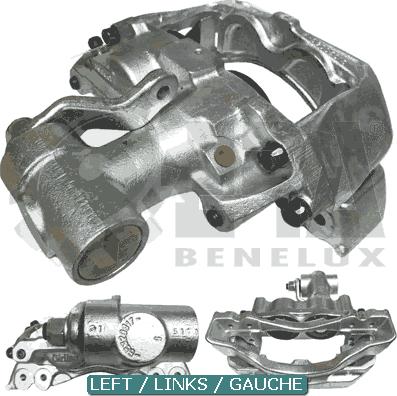 ERA Benelux BC52416 - Гальмівний супорт autocars.com.ua