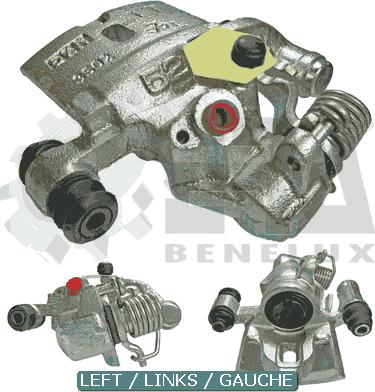 ERA Benelux BC52550 - Тормозной суппорт autodnr.net