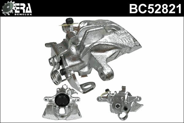 ERA Benelux BC52821 - Гальмівний супорт autocars.com.ua