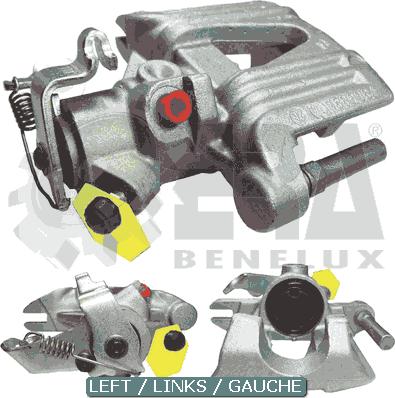 ERA Benelux BC52898 - Гальмівний супорт autocars.com.ua