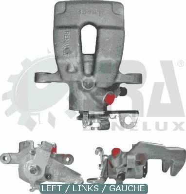 ERA Benelux BC53069 - Гальмівний супорт autocars.com.ua