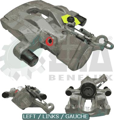 ERA Benelux BC53099 - Гальмівний супорт autocars.com.ua