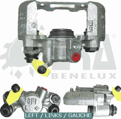 ERA Benelux BC53488 - Гальмівний супорт autocars.com.ua