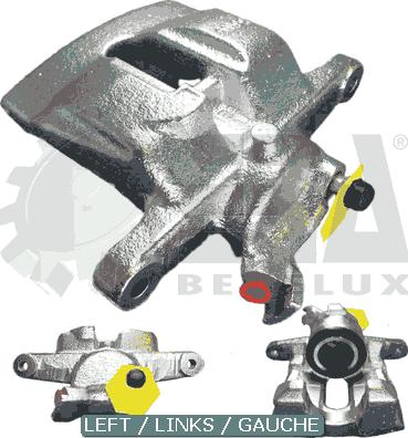 ERA Benelux BC53905 - Гальмівний супорт autocars.com.ua