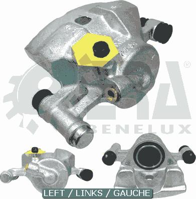 ERA Benelux BC60019 - Гальмівний супорт autocars.com.ua