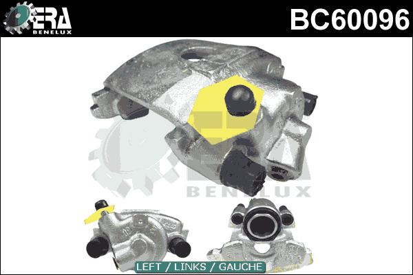 ERA Benelux BC60097 - Гальмівний супорт autocars.com.ua