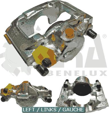 ERA Benelux BC60225 - Гальмівний супорт autocars.com.ua