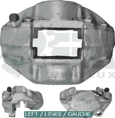 ERA Benelux BC60535 - Тормозной суппорт autodnr.net