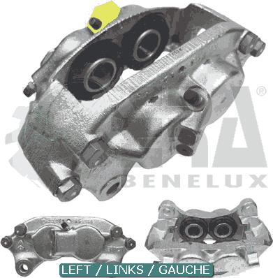 ERA Benelux BC60560 - Гальмівний супорт autocars.com.ua