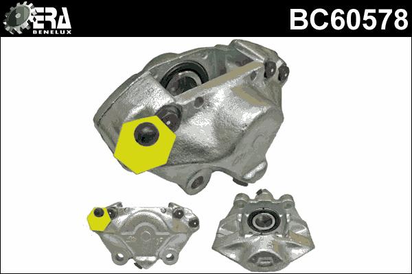 ERA Benelux BC60578 - Гальмівний супорт autocars.com.ua