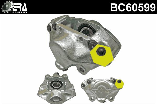 ERA Benelux BC60599 - Тормозной суппорт autodnr.net