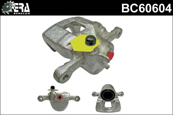 ERA Benelux BC60604 - Тормозной суппорт autodnr.net