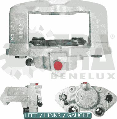 ERA Benelux BC60793 - Гальмівний супорт autocars.com.ua