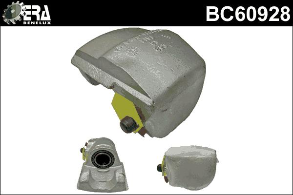 ERA Benelux BC60928 - Гальмівний супорт autocars.com.ua