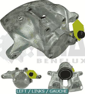 ERA Benelux BC61023 - Гальмівний супорт autocars.com.ua