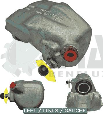 ERA Benelux BC61069 - Тормозной суппорт autodnr.net