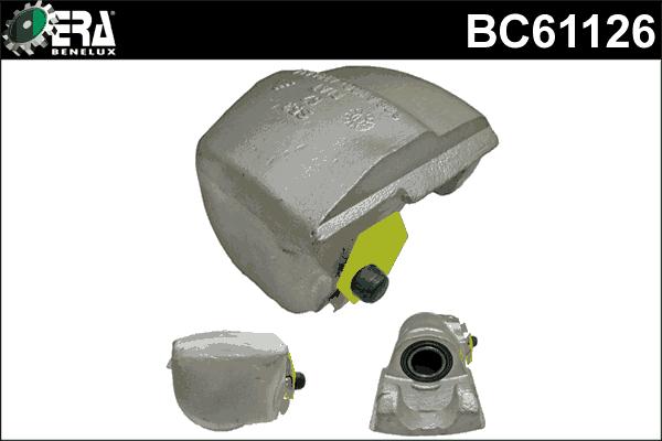 ERA Benelux BC61126 - Гальмівний супорт autocars.com.ua