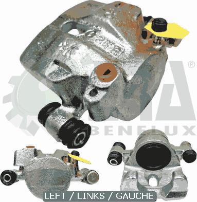 ERA Benelux BC61207 - Гальмівний супорт autocars.com.ua