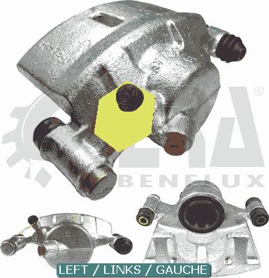 ERA Benelux BC61272 - Тормозной суппорт autodnr.net