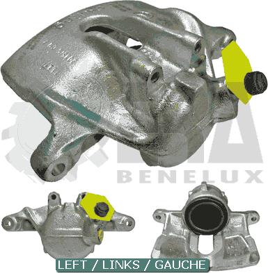 ERA Benelux BC61351 - Гальмівний супорт autocars.com.ua