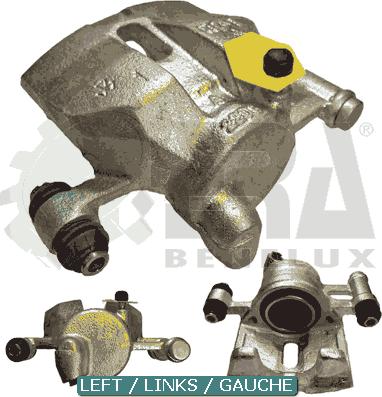 ERA Benelux BC61556 - Гальмівний супорт autocars.com.ua