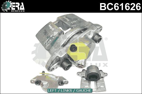 ERA Benelux BC61626 - Гальмівний супорт autocars.com.ua