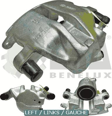 ERA Benelux BC61726 - Тормозной суппорт autodnr.net