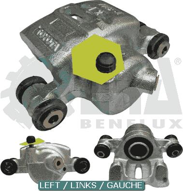 ERA Benelux BC61813 - Тормозной суппорт autodnr.net