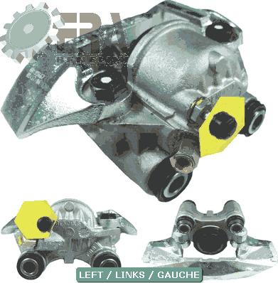 ERA Benelux BC62048 - Тормозной суппорт autodnr.net