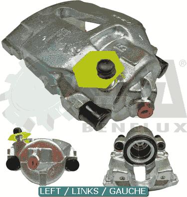 ERA Benelux BC62065 - Гальмівний супорт autocars.com.ua