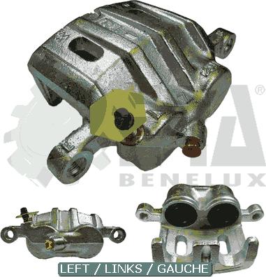 ERA Benelux BC62207 - Гальмівний супорт autocars.com.ua