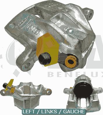 ERA Benelux BC62277 - Гальмівний супорт autocars.com.ua