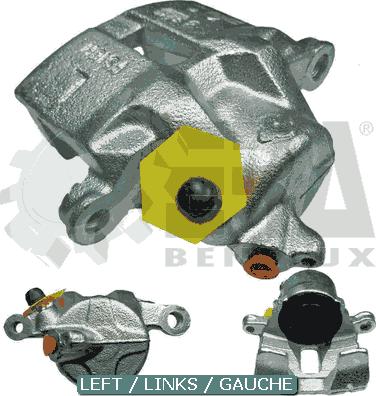 ERA Benelux BC62306 - Гальмівний супорт autocars.com.ua