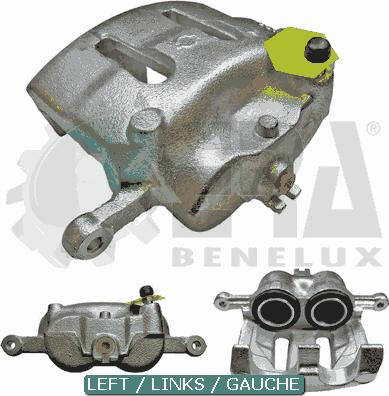 ERA Benelux BC62354 - Гальмівний супорт autocars.com.ua