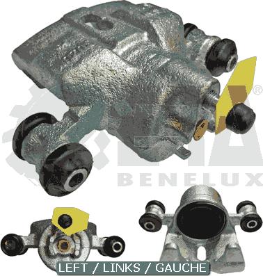 ERA Benelux BC62375 - Гальмівний супорт autocars.com.ua