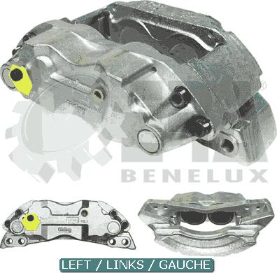 ERA Benelux BC62431 - Гальмівний супорт autocars.com.ua