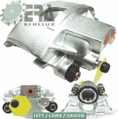 ERA Benelux BC62480 - Гальмівний супорт autocars.com.ua