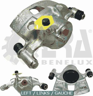 ERA Benelux BC62622 - Гальмівний супорт autocars.com.ua