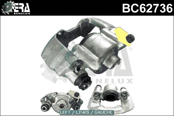 ERA Benelux BC62737 - Гальмівний супорт autocars.com.ua