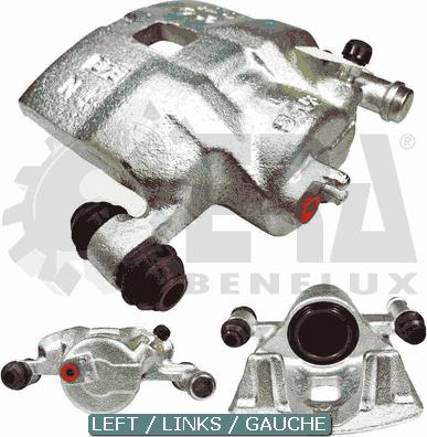 ERA Benelux BC62867 - Тормозной суппорт autodnr.net