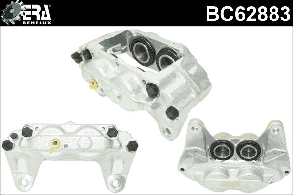 ERA Benelux BC62883 - Гальмівний супорт autocars.com.ua