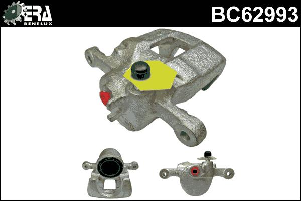 ERA Benelux BC62993 - Тормозной суппорт autodnr.net