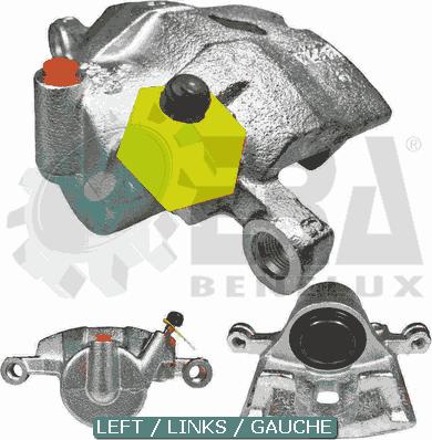 ERA Benelux BC63089 - Тормозной суппорт autodnr.net