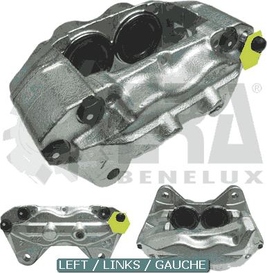 ERA Benelux BC63185 - Гальмівний супорт autocars.com.ua